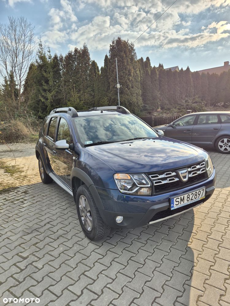 Dacia Duster 1.2 TCe Laureate S&S EU6 - 2