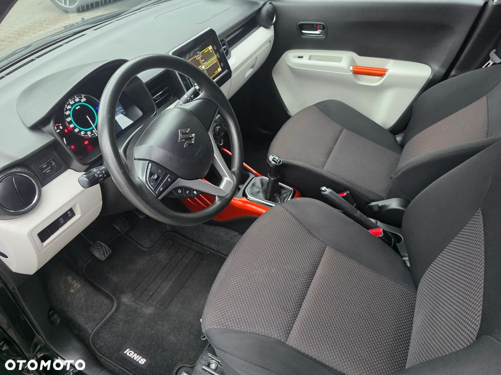 Suzuki Ignis - 16