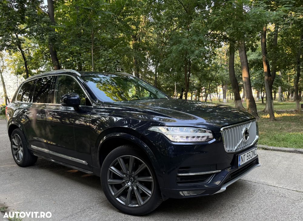 Volvo XC 90 D5 AWD Inscription - 2