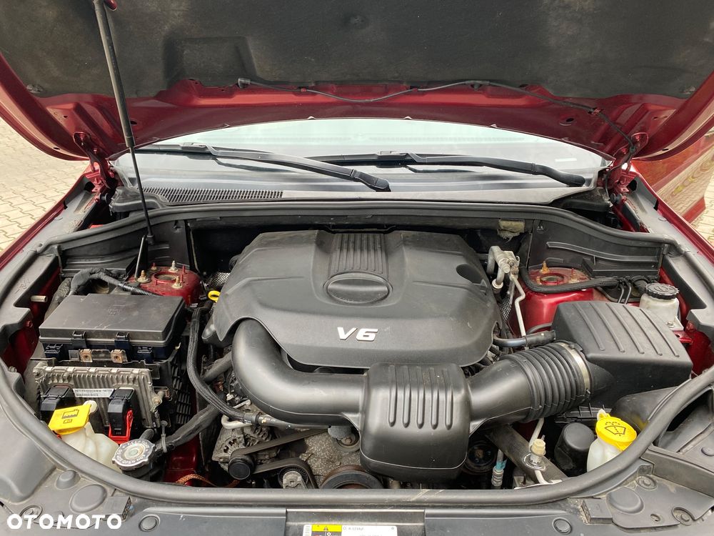 Jeep Grand Cherokee - 20