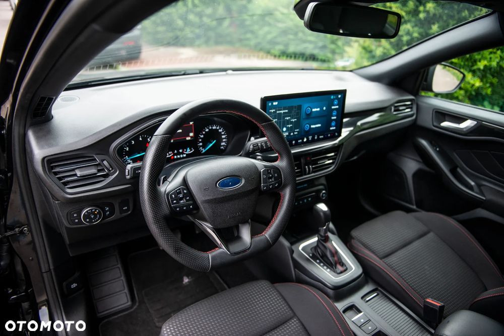Ford Focus 1.0 EcoBoost mHEV ST-Line Design - 20
