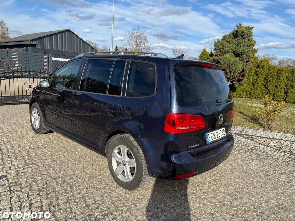 Volkswagen Touran 2.0 TDI DPF Comfortline - 12