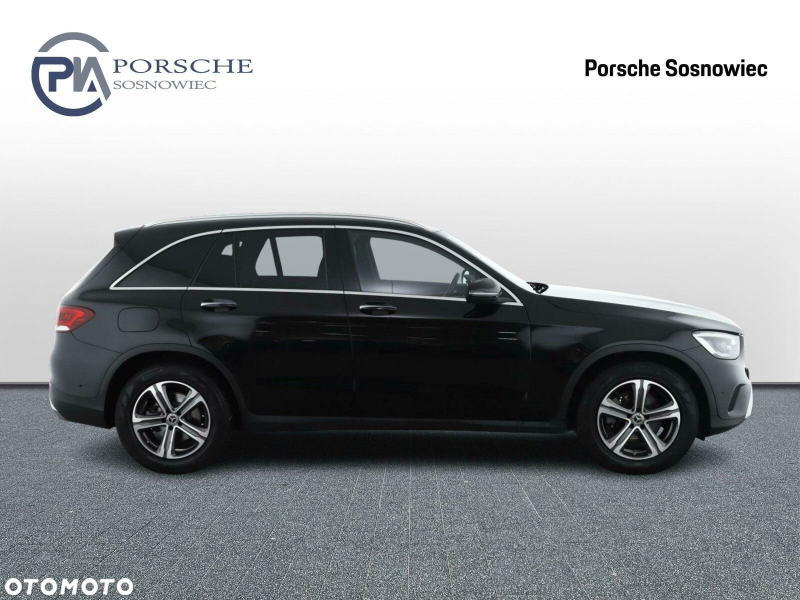 Mercedes-Benz GLC 220 d 4-Matic - 6
