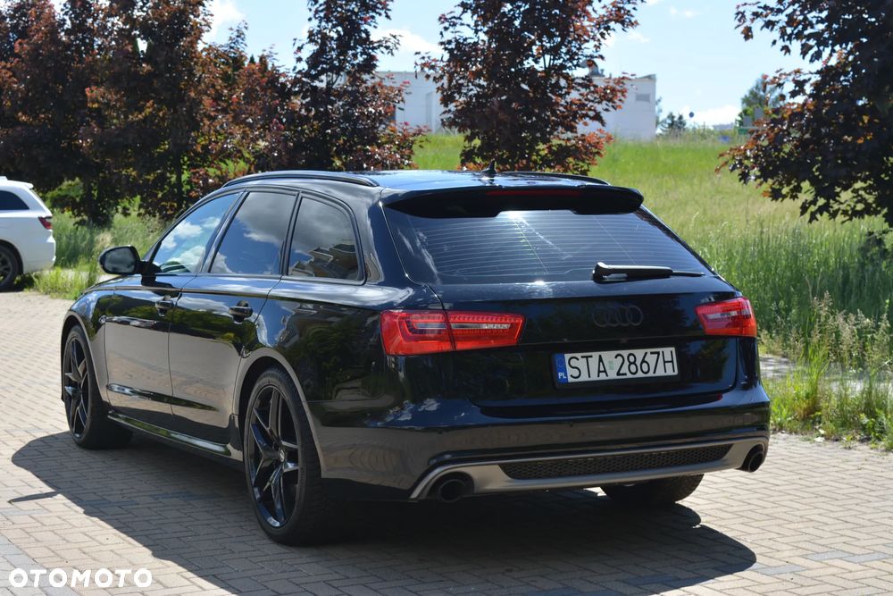 Audi A6 Avant 3.0 TDI DPF quattro S tronic - 4