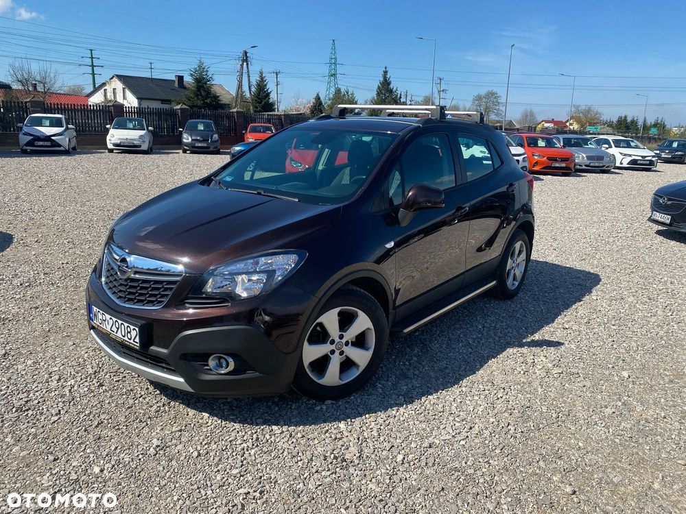 Opel Mokka