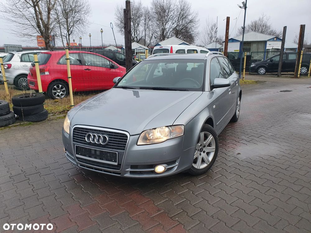 Audi A4 Avant 1.8T Multitronic - 6