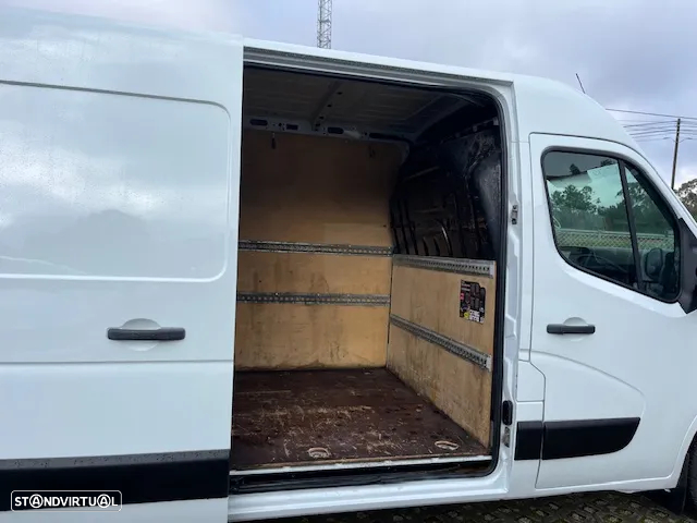 Renault MASTER 130 cv L2H2 - 9