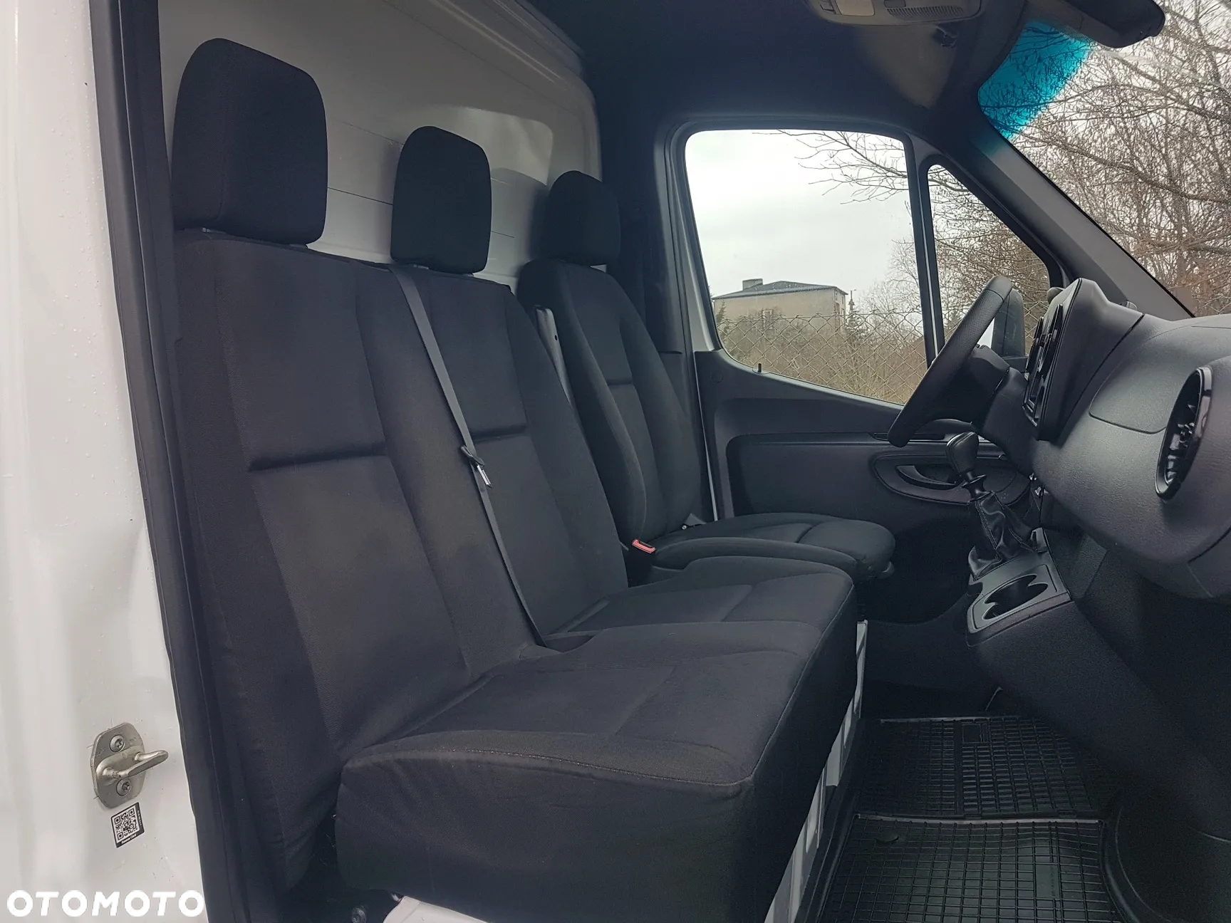 Mercedes-Benz Sprinter CHŁODNIA 8EP IZOTERMA AGREGAT ZANOTTI 4,12x2,15x2,30 KLIMA 314CDI - 8