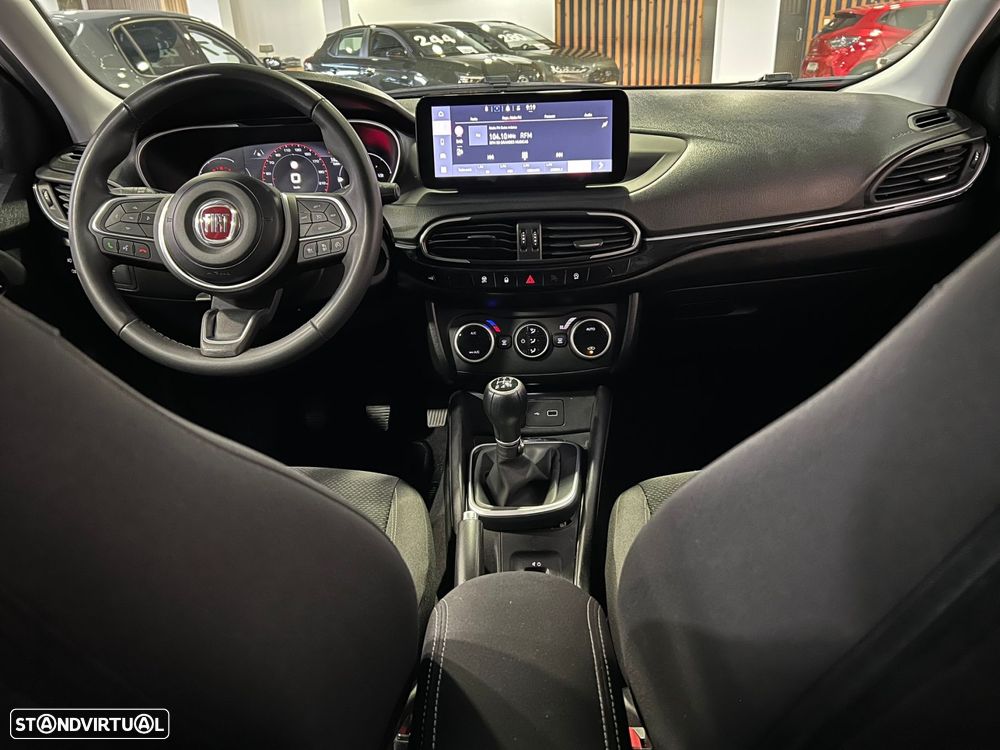 Fiat Tipo Station Wagon 1.3 MultiJet City Life - 13