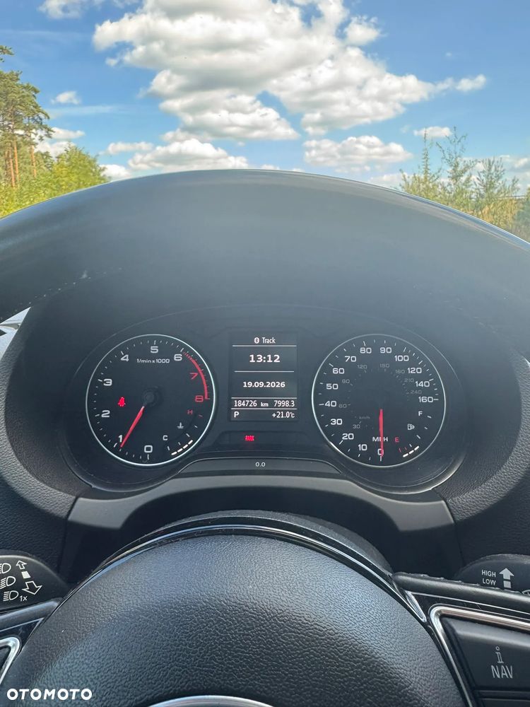 Audi A3 Limousine 2.0 TFSI quattro S tronic design - 10