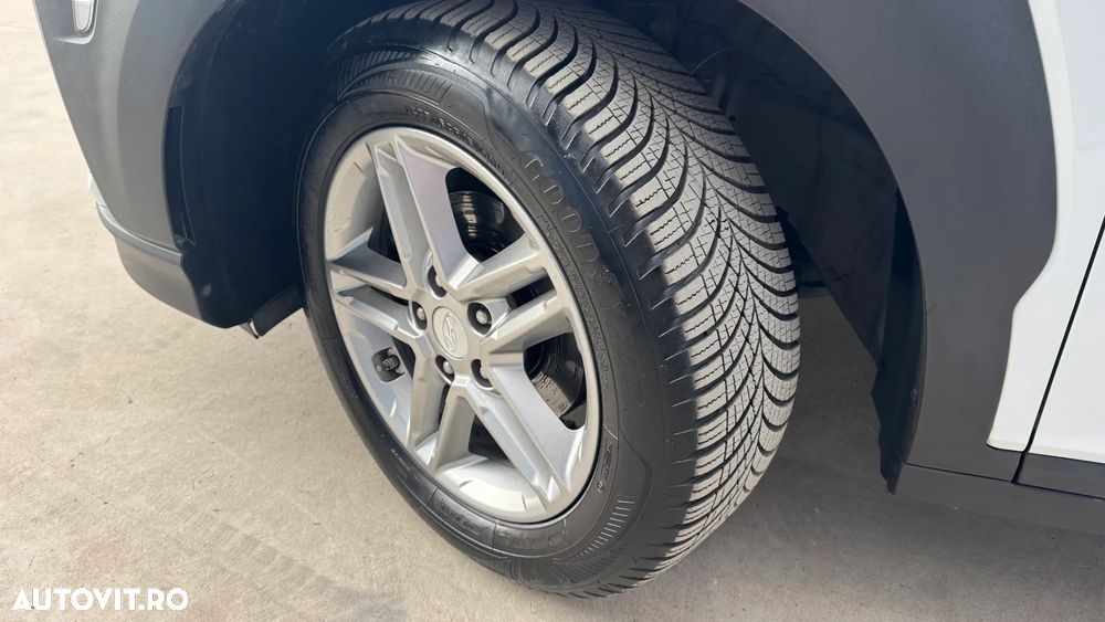 Hyundai KONA 1.6 CRDi Select - 28