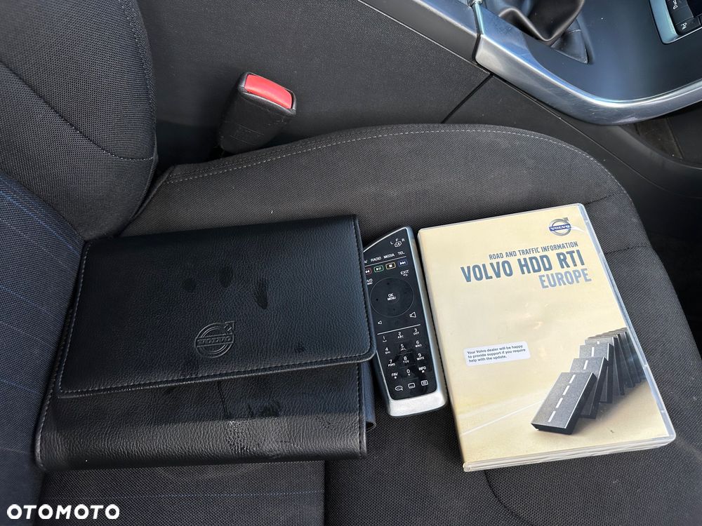 Volvo V60 DRIVe Kinetic - 17