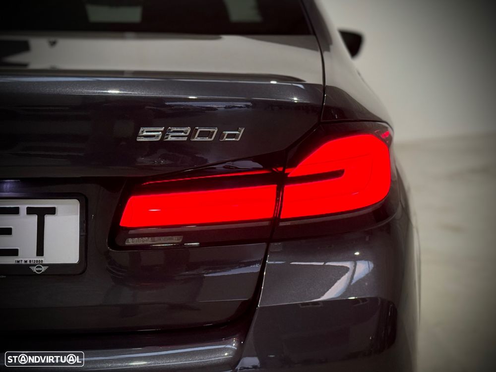 BMW 520 d Pack M Auto - 34