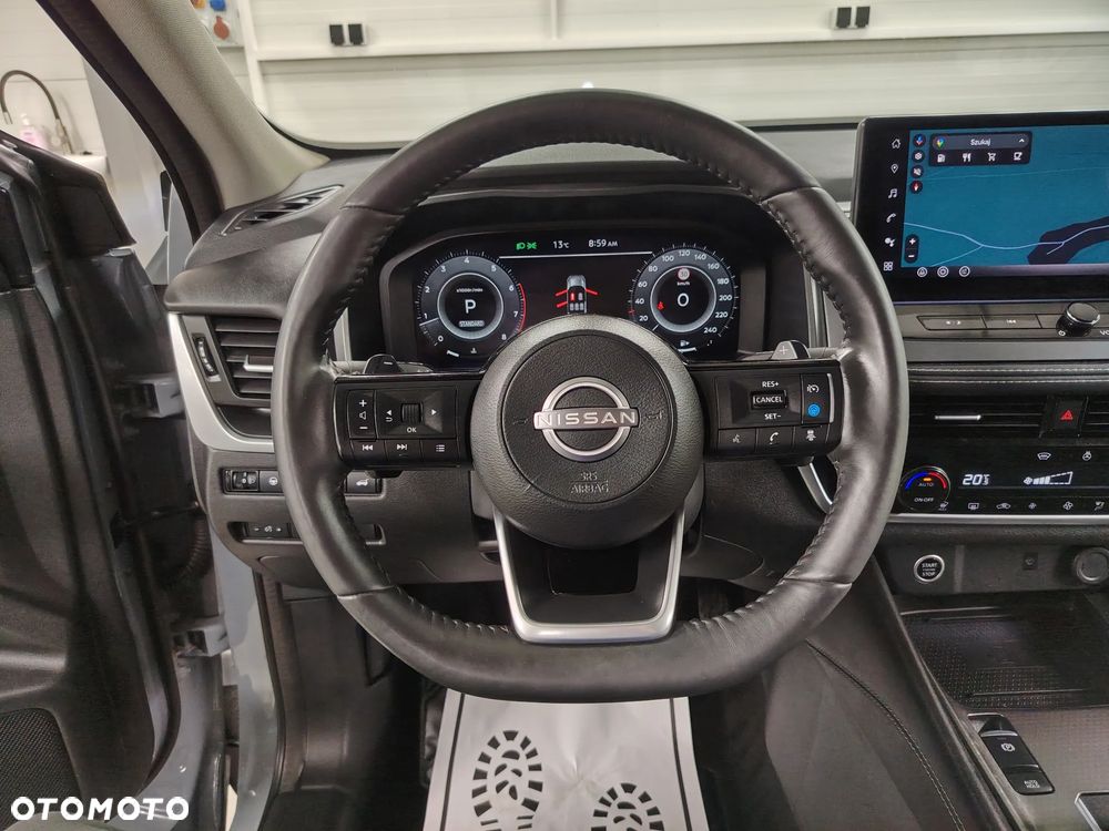 Nissan Qashqai 1.3 DIG-T MHEV Xtronic Tekna - 33