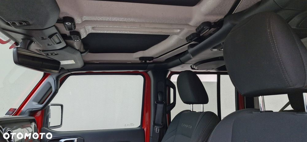 Jeep Wrangler Unlimited GME 2.0 Turbo Sahara - 10