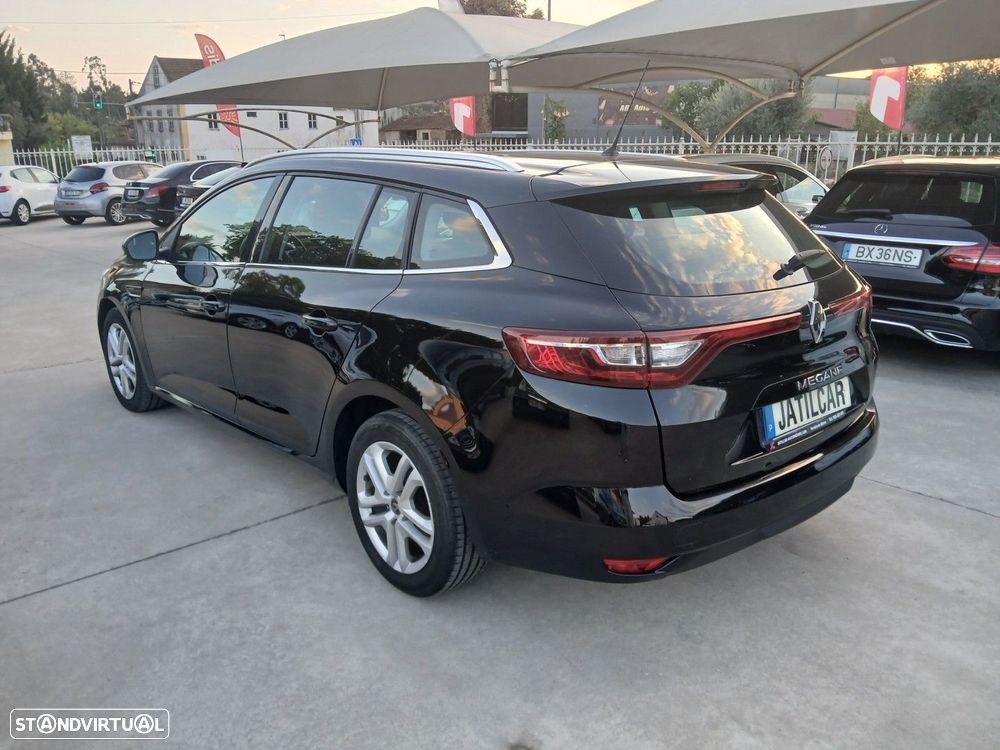 Renault Mégane 1.5 Blue dCi Zen - 7