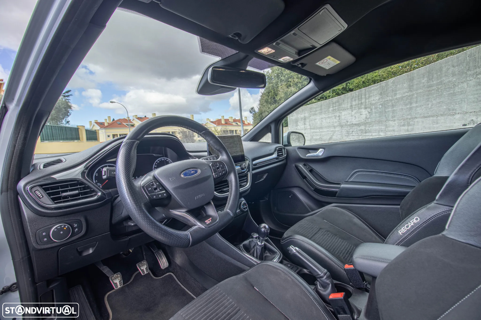 Ford Fiesta 1.5 EcoBoost S&S ST - 6