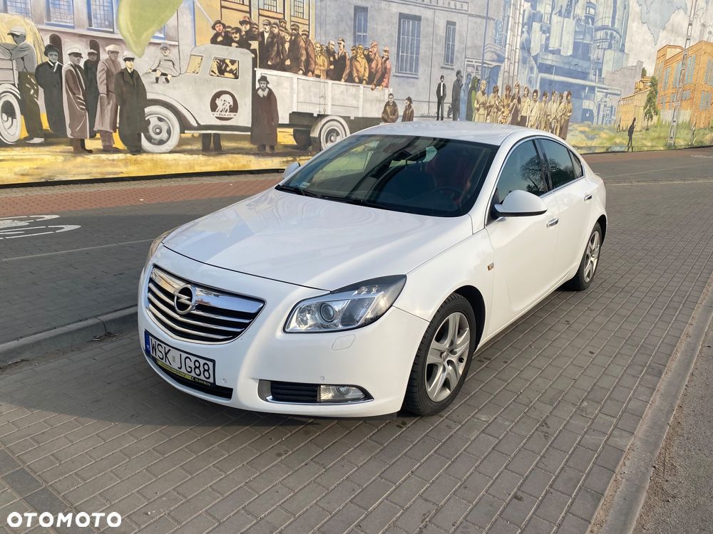 Opel Insignia 2.0 CDTI Cosmo - 1
