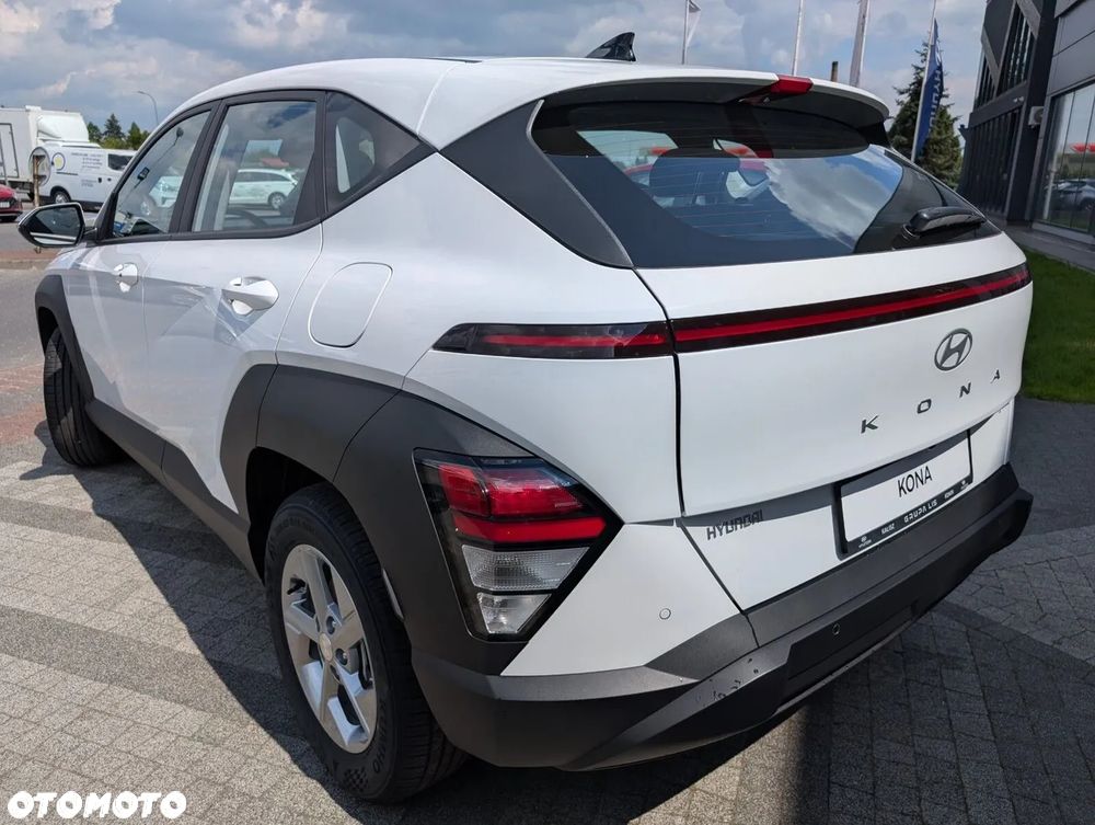 Hyundai Kona 1.0 T-GDI Executive - 4