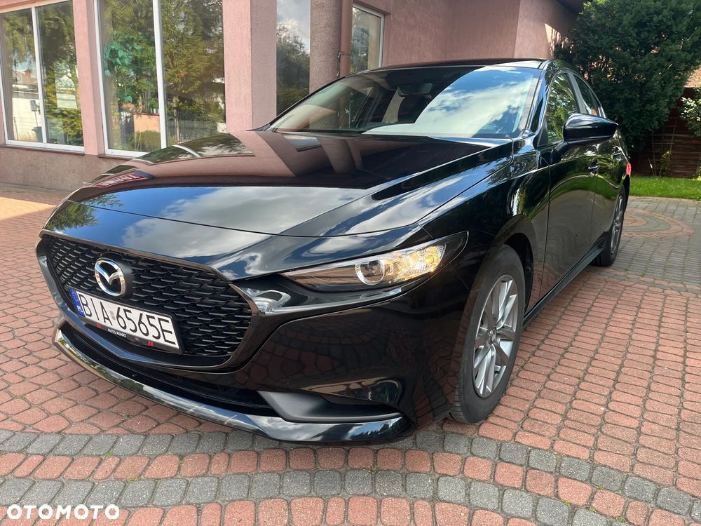 Mazda 3 - 6