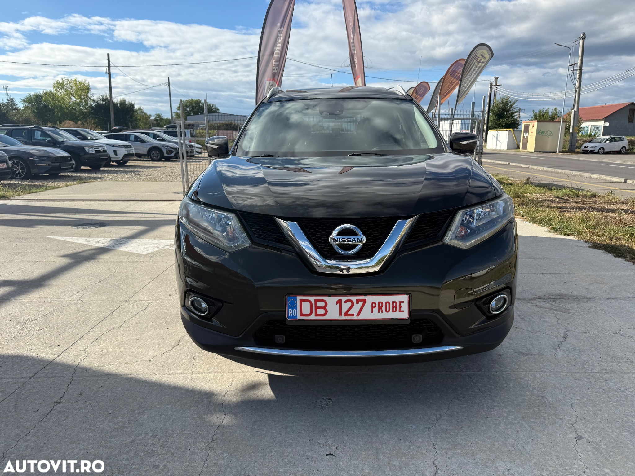 Nissan X-Trail 1.6L dCI Start/Stop 4x4-i Tekna - 8