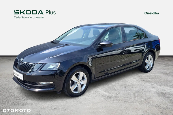 Skoda Octavia 1.6 TDI Ambition