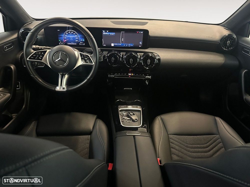 Mercedes-Benz A 250 e - 10