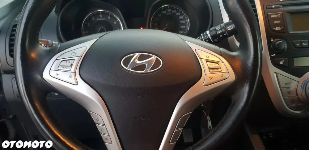 Hyundai ix20 - 4