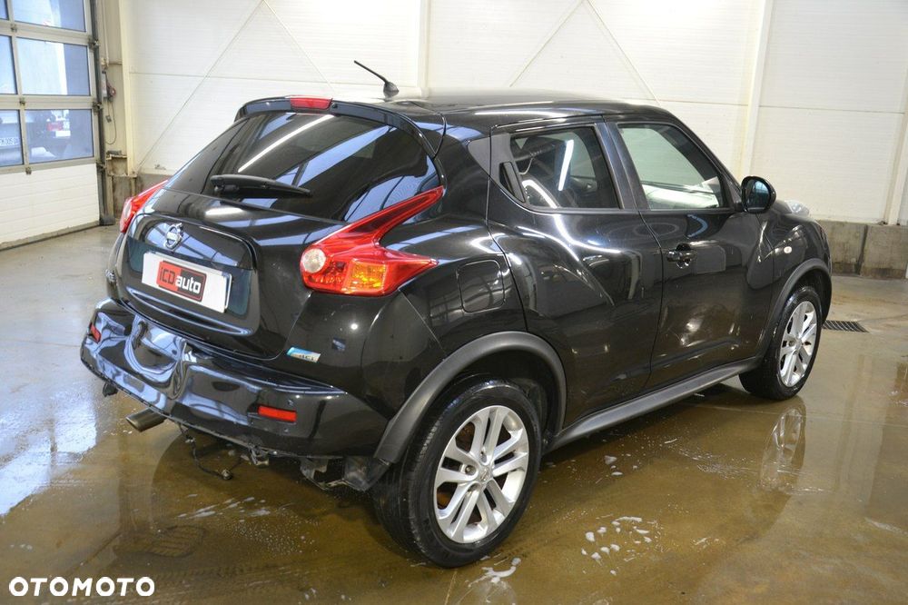 Nissan Juke - 7
