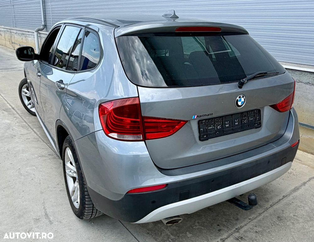 BMW X1 xDrive18d Aut. - 24