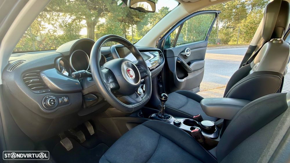 Fiat 500X 1.6 MJ Lounge J18 S&S - 7