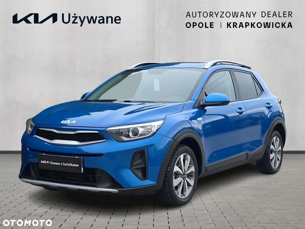 Kia Stonic 1.0 T-GDI M - 2