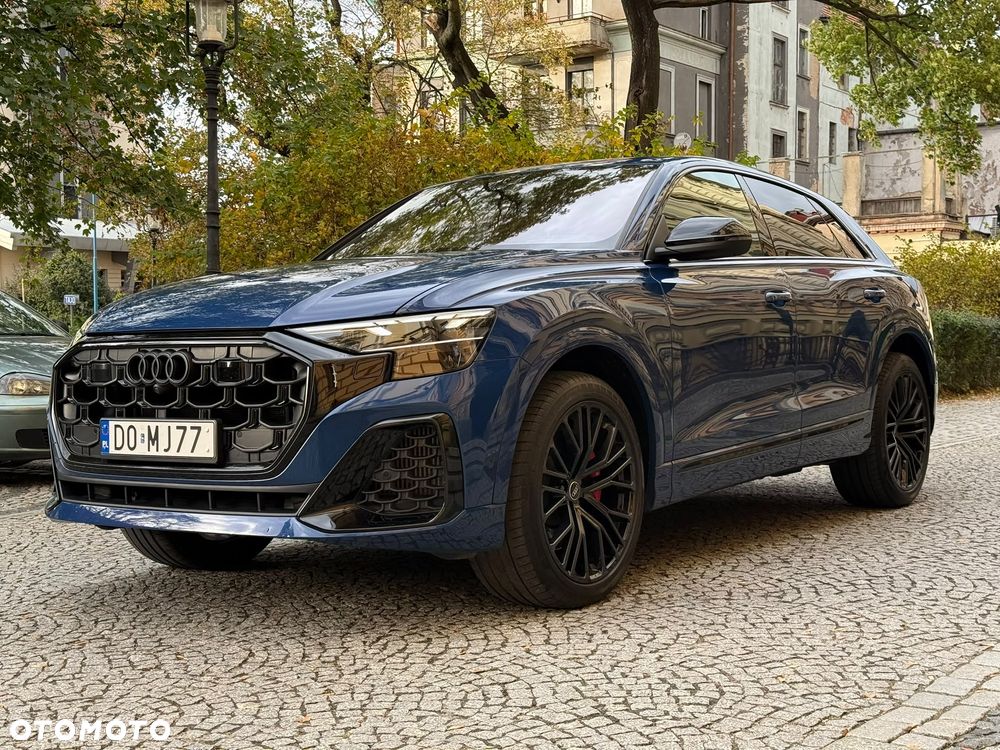 Audi SQ8 TFSI Quattro Tiptronic - 6