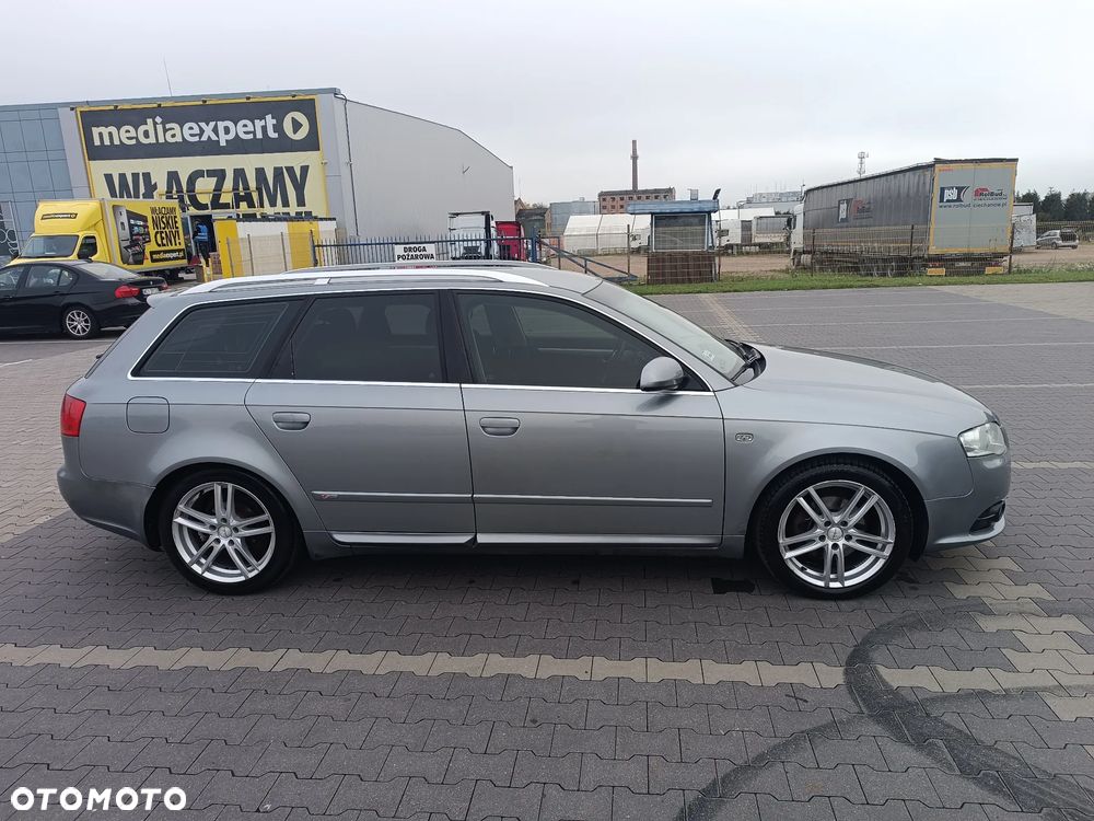 Audi A4 Avant - 6