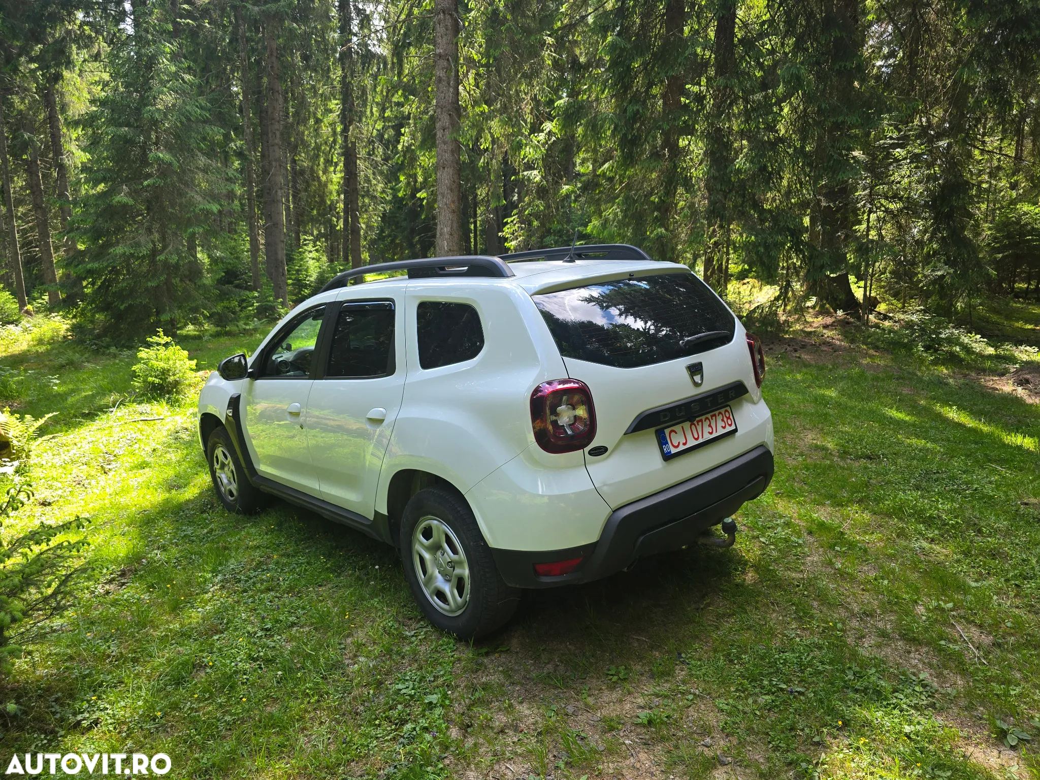 Dacia Duster 1.5 Blue dCi 4WD Prestige jante 16" - 20