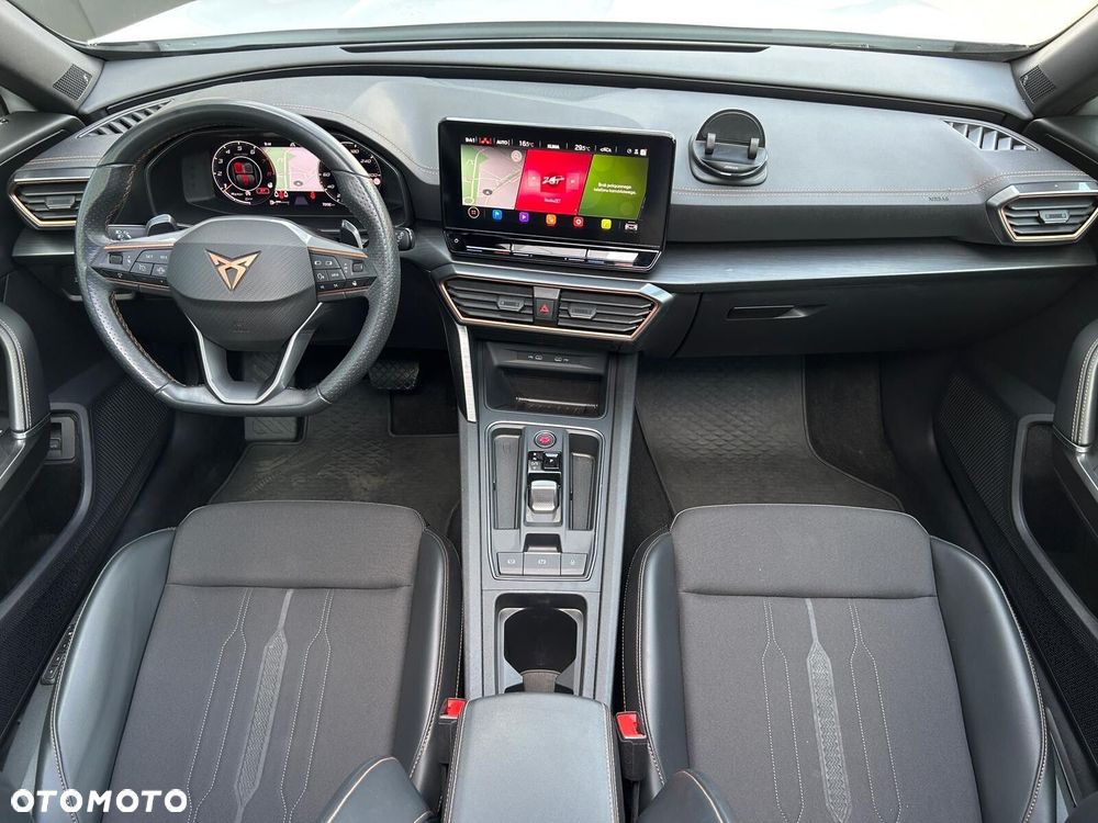 Cupra Formentor 2.0 TSI 4Drive DSG - 5