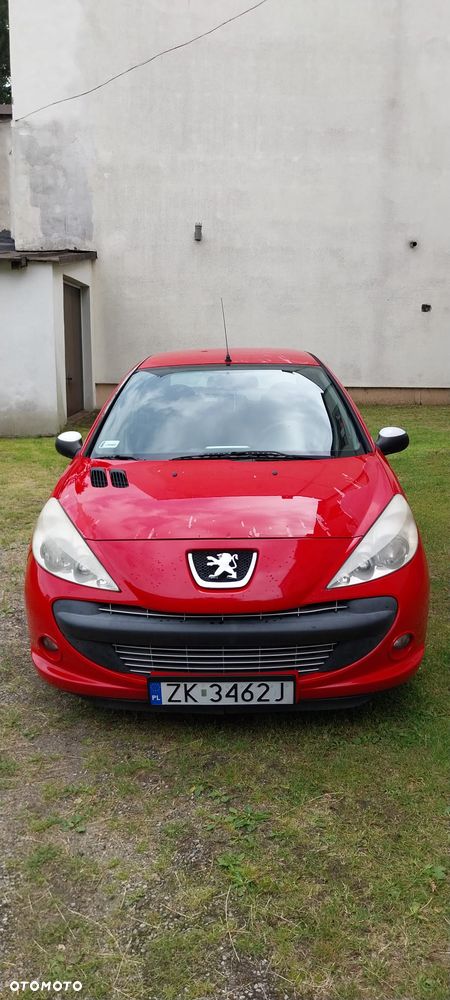 Peugeot 206 plus - 7