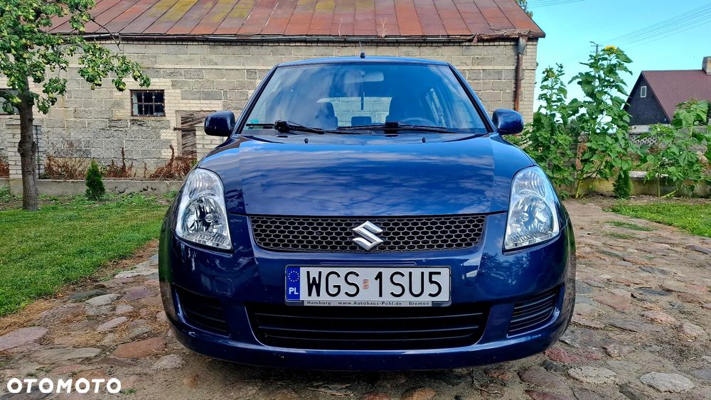 Suzuki Swift 1.3 Club - 16