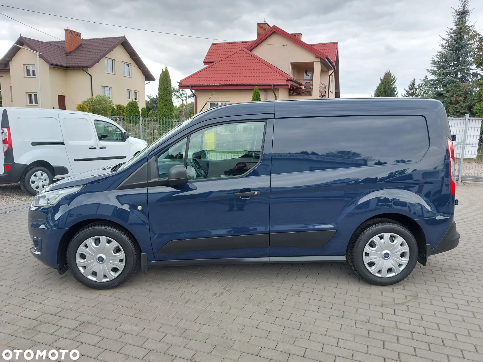 Ford Transit Connect 220 L1 Trend - 3