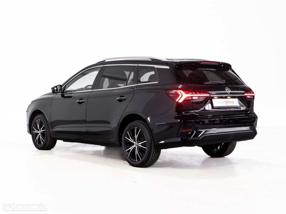 MG MG5 61 kWh Luxury - 4