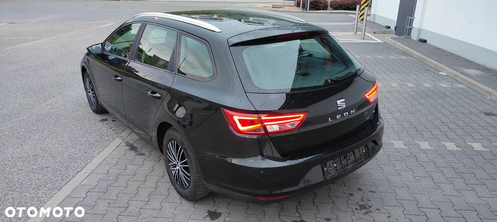 Seat Leon 1.4 TSI Start&Stop Style - 17
