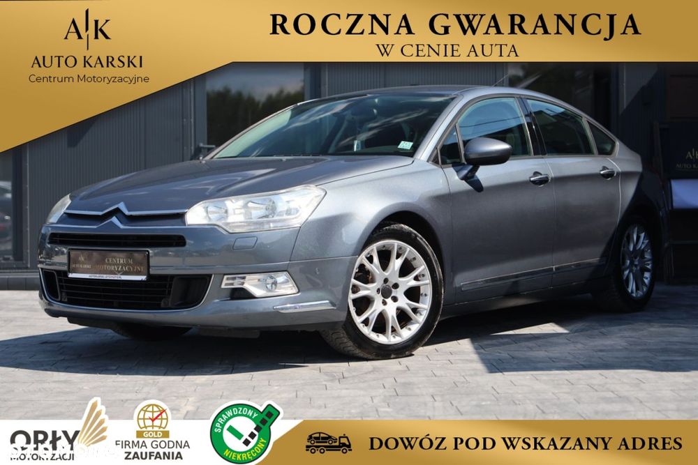 Citroën C5 - 2
