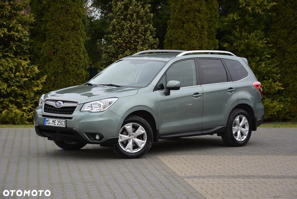 Subaru Forester 2.0i Comfort Lineartronic EU6 - 3