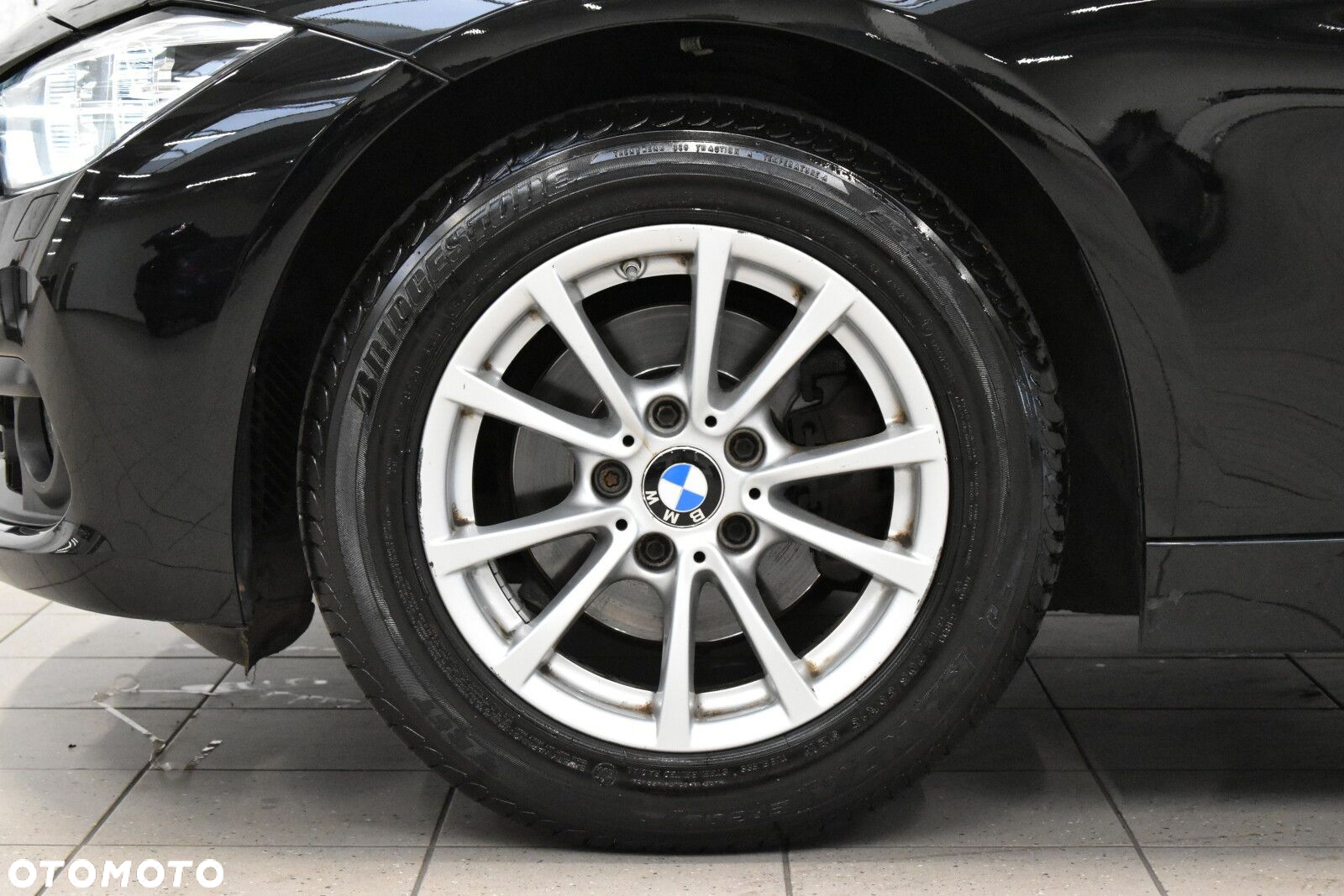 BMW Seria 3 318i Advantage - 6