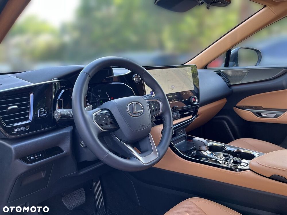 Lexus NX - 5