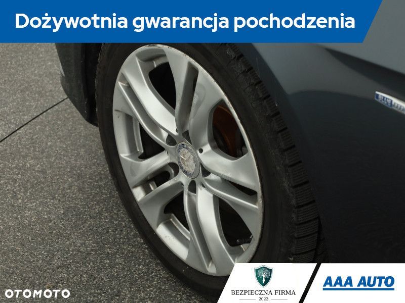 Mercedes-Benz Klasa E - 11