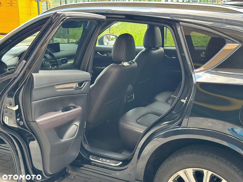 Mazda CX-5 SKYACTIV-G 194 FWD Signature+ - 15