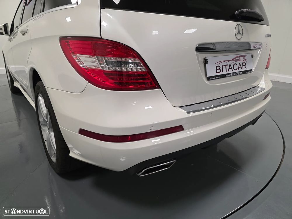 Mercedes-Benz R 320 CDI 4-Matic Longo - 18