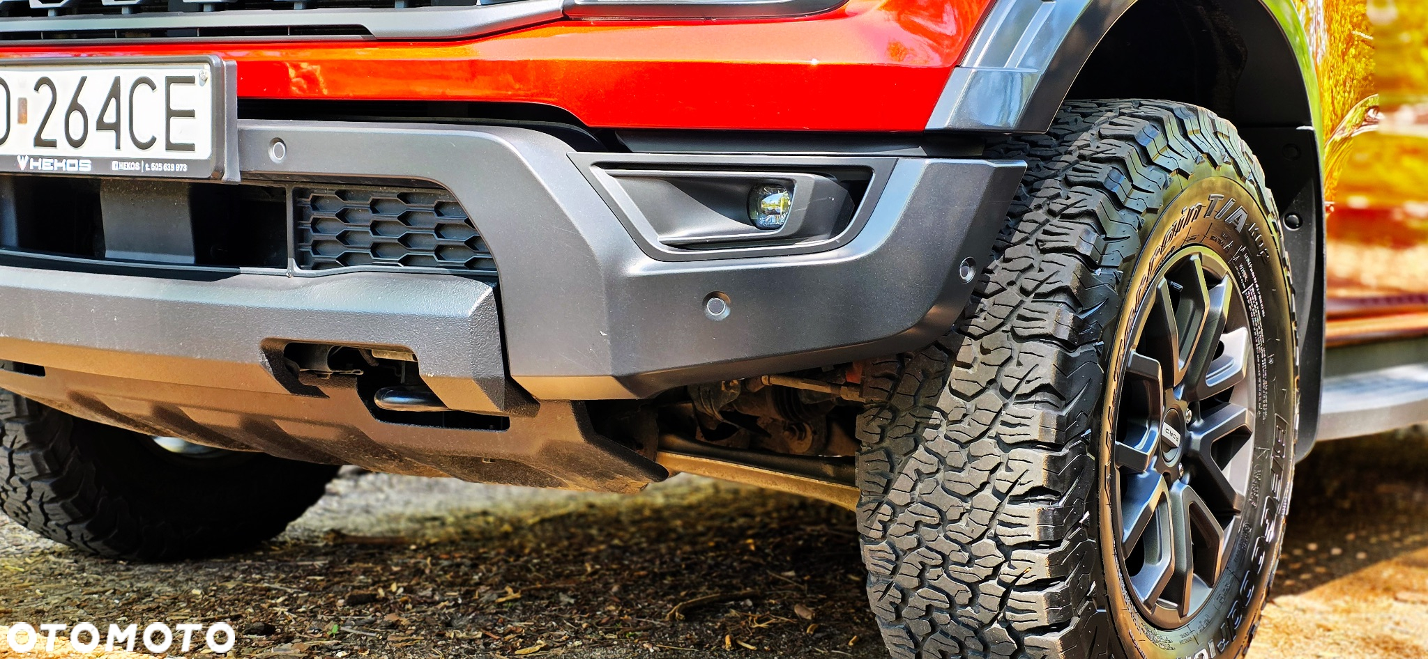 Ford Ranger 3.0 EcoBoost Twin-Turbo 4x4 DC Raptor - 19