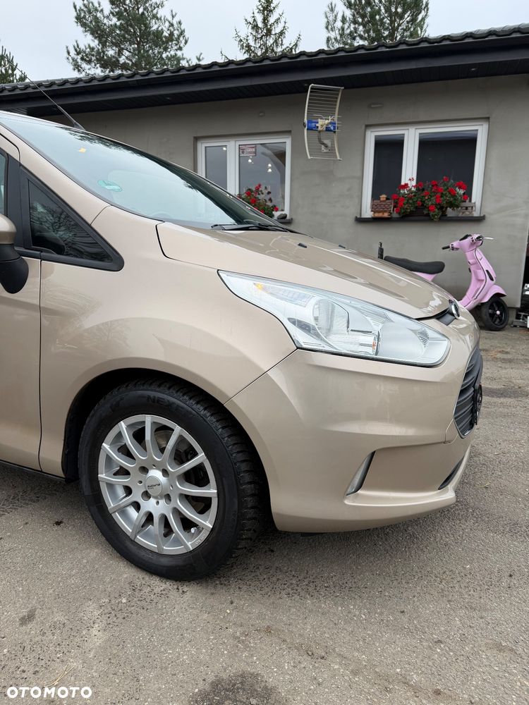 Ford B-MAX - 7